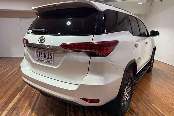 2020 Toyota Fortuner GXL GUN156R