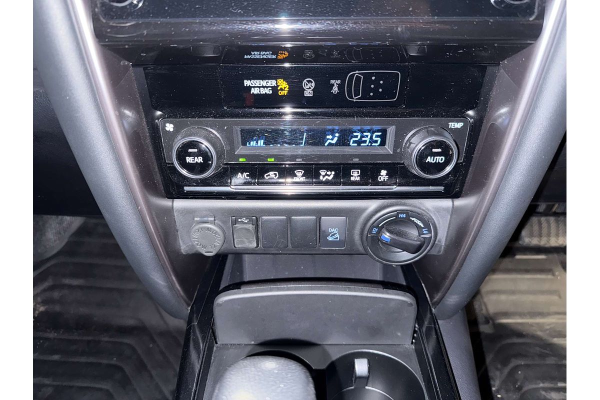 2020 Toyota Fortuner GXL GUN156R