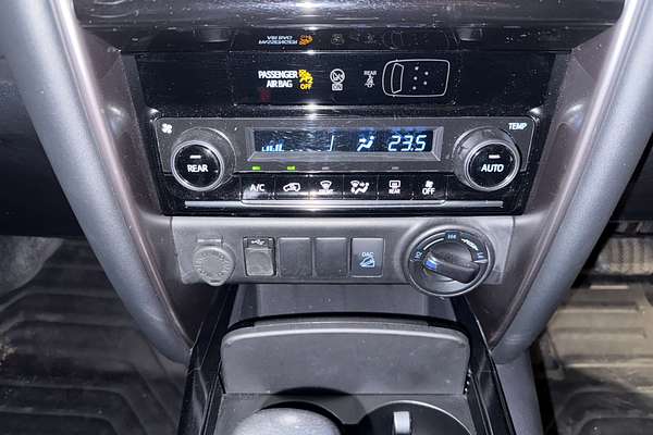 2020 Toyota Fortuner GXL GUN156R