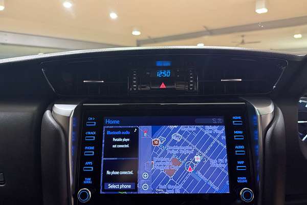 2020 Toyota Fortuner GXL GUN156R