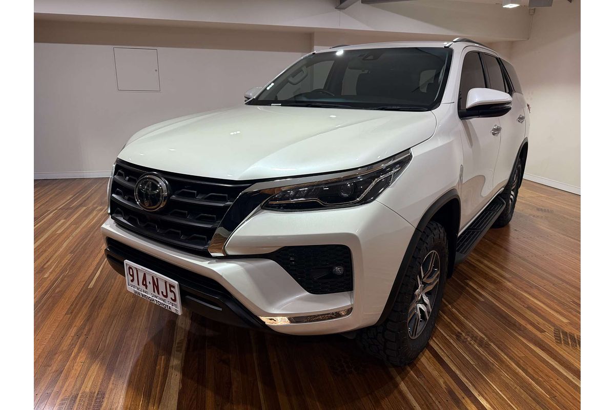2020 Toyota Fortuner GXL GUN156R