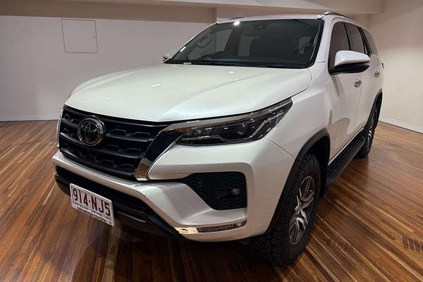 2020 Toyota Fortuner GXL GUN156R