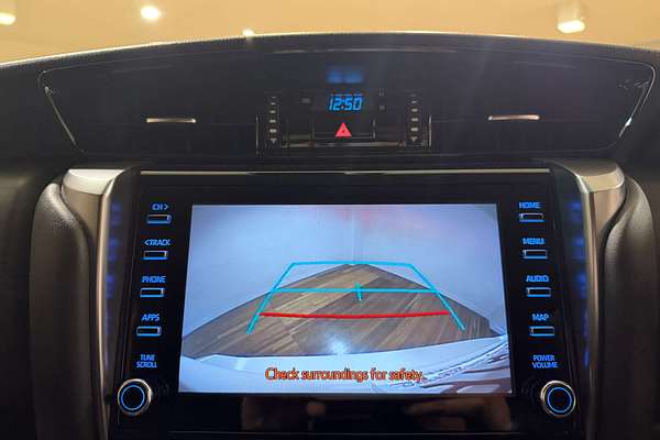 2020 Toyota Fortuner GXL GUN156R