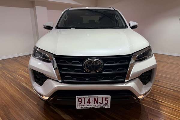 2020 Toyota Fortuner GXL GUN156R