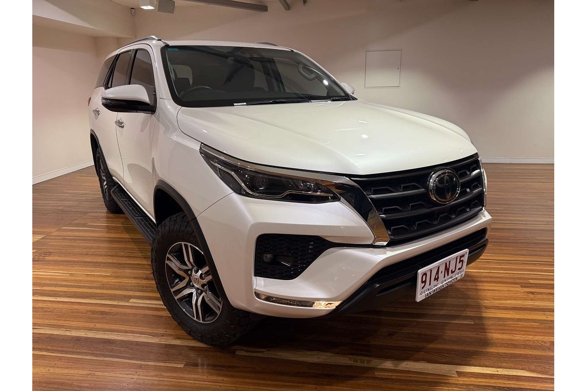 2020 Toyota Fortuner GXL GUN156R