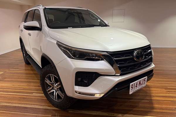 2020 Toyota Fortuner GXL GUN156R