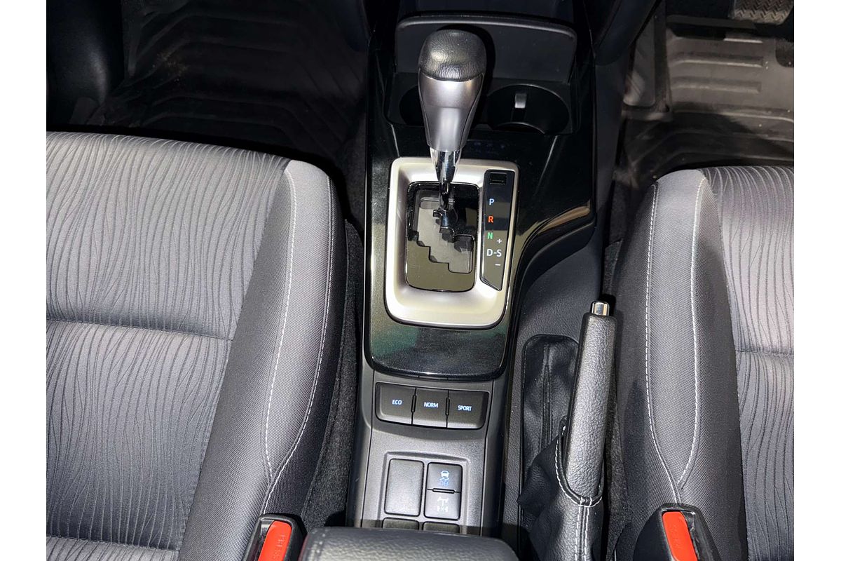 2020 Toyota Fortuner GXL GUN156R