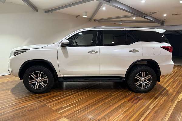 2020 Toyota Fortuner GXL GUN156R
