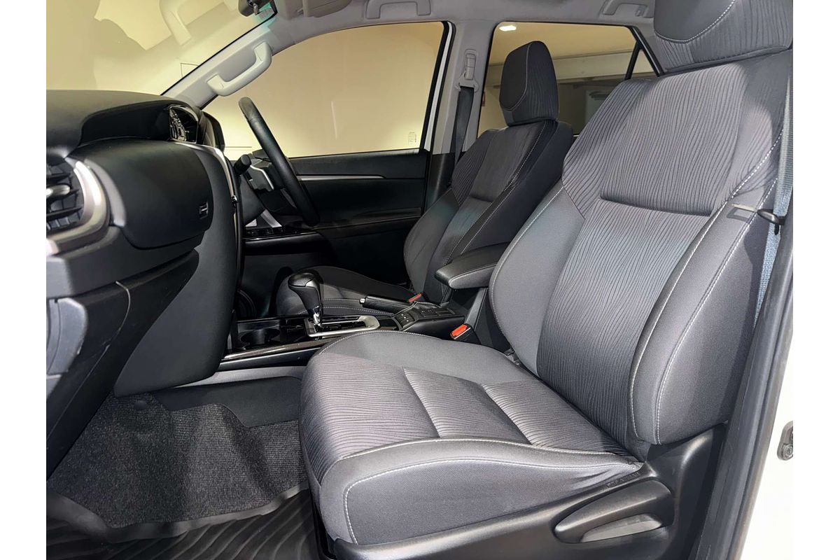 2020 Toyota Fortuner GXL GUN156R