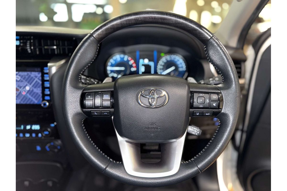 2020 Toyota Fortuner GXL GUN156R