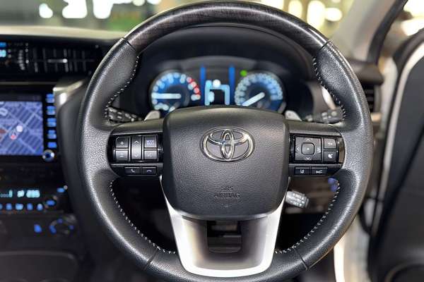 2020 Toyota Fortuner GXL GUN156R