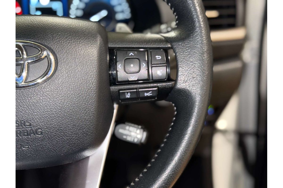 2020 Toyota Fortuner GXL GUN156R
