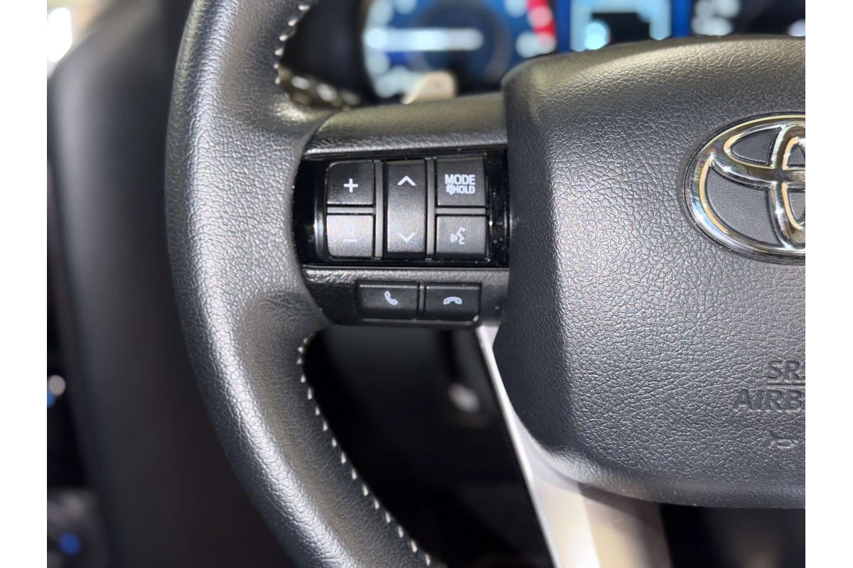 2020 Toyota Fortuner GXL GUN156R