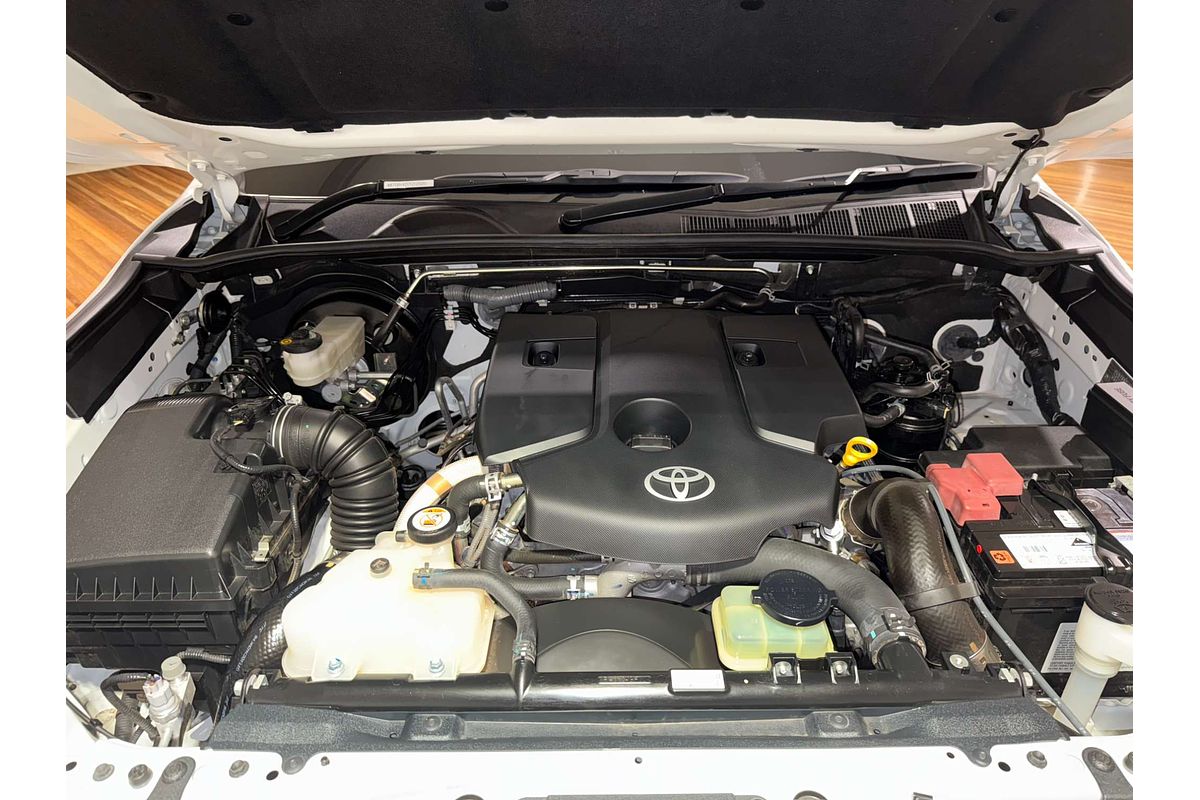 2020 Toyota Fortuner GXL GUN156R