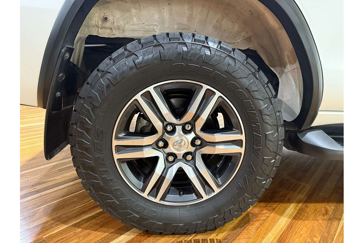 2020 Toyota Fortuner GXL GUN156R