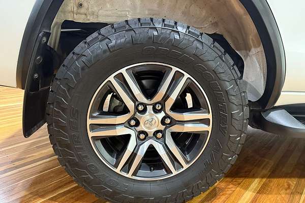 2020 Toyota Fortuner GXL GUN156R