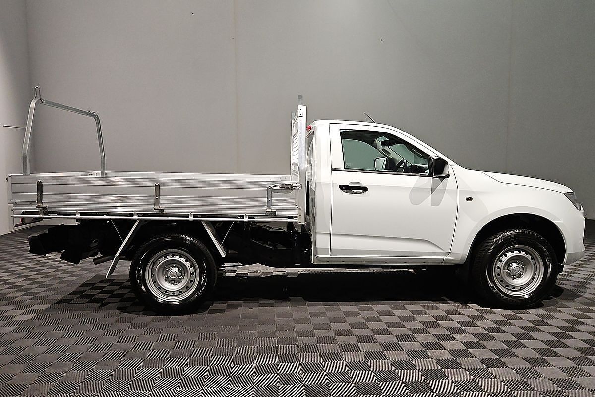 2023 Isuzu D-MAX SX High Ride Rear Wheel Drive