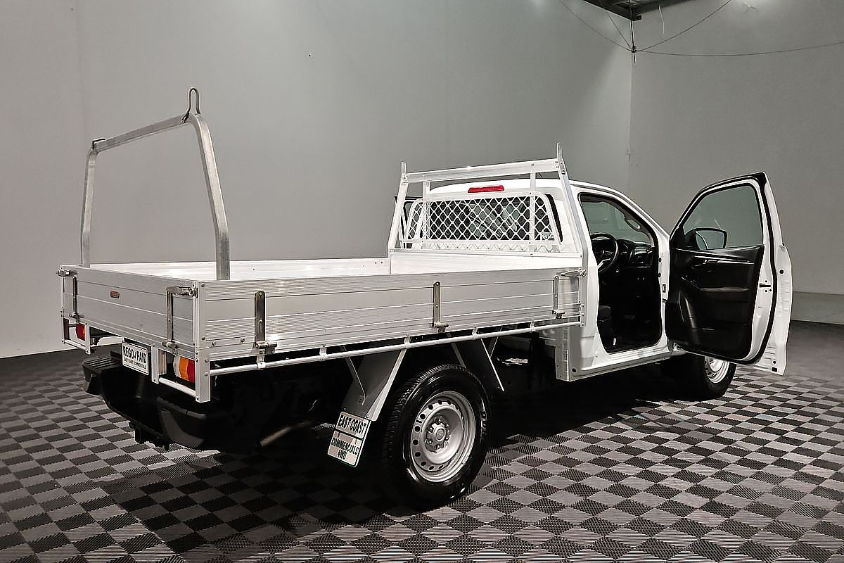 2023 Isuzu D-MAX SX High Ride Rear Wheel Drive