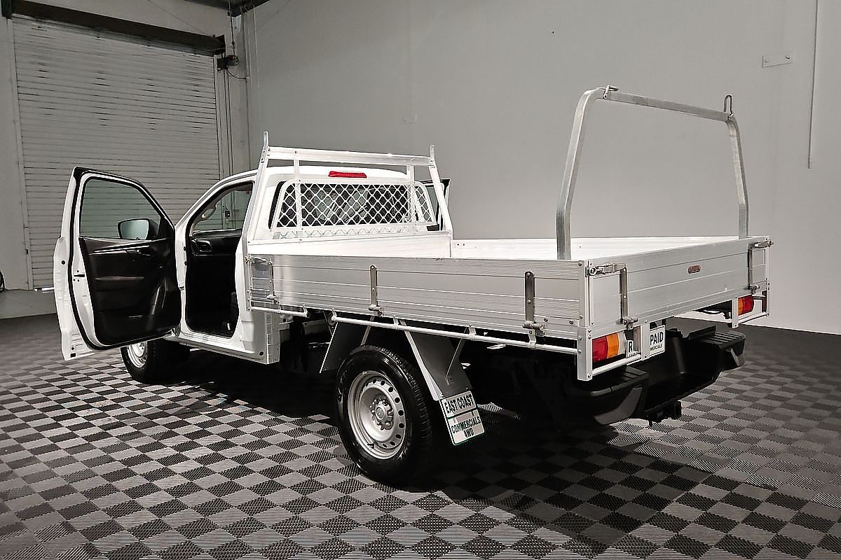 2023 Isuzu D-MAX SX High Ride Rear Wheel Drive