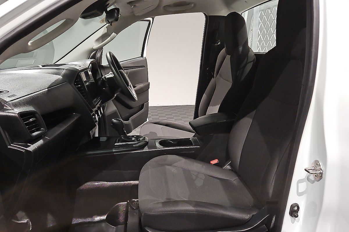 2023 Isuzu D-MAX SX High Ride Rear Wheel Drive