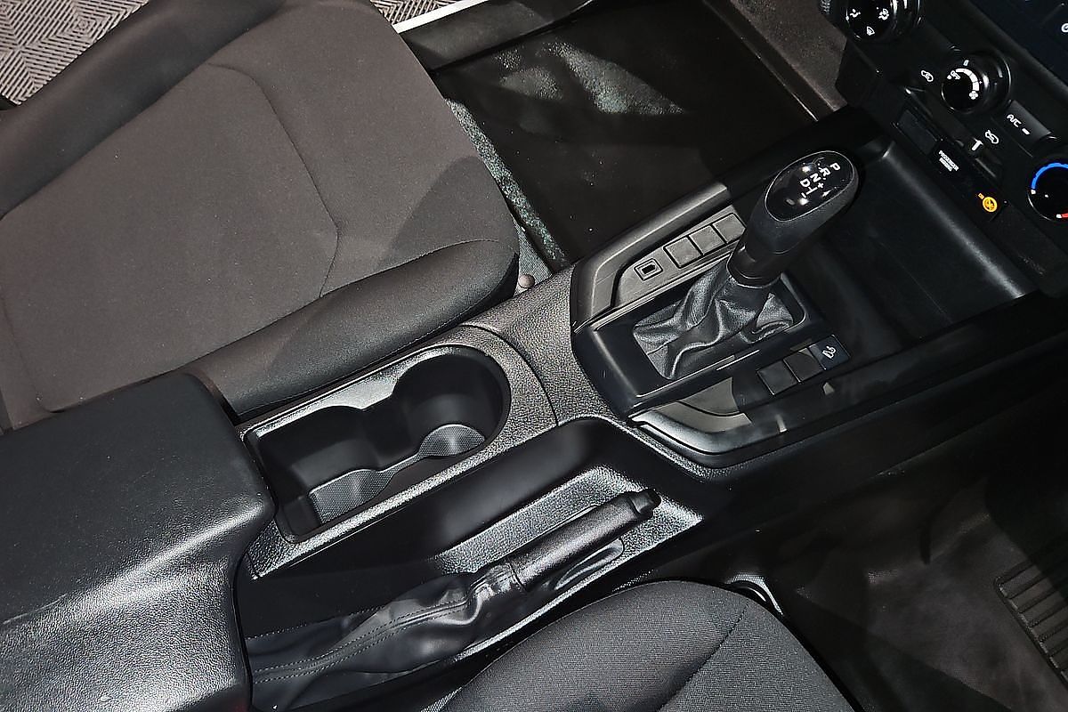 2023 Isuzu D-MAX SX High Ride Rear Wheel Drive