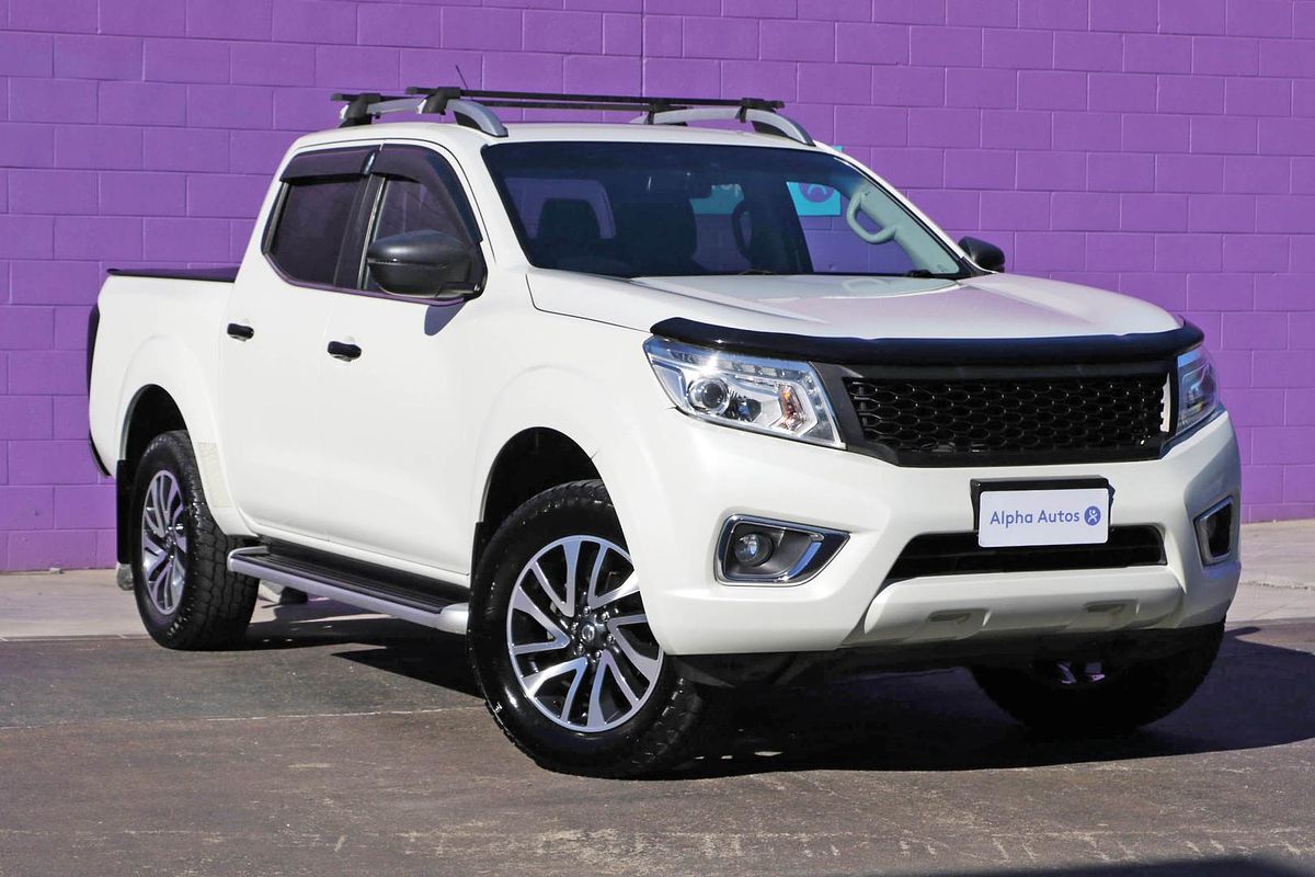 2016 Nissan Navara ST-X D23 4X4