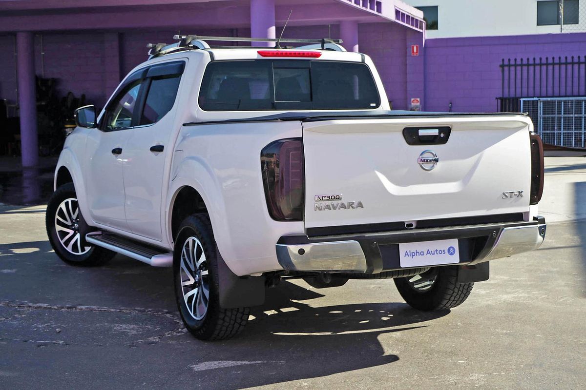 2016 Nissan Navara ST-X D23 4X4
