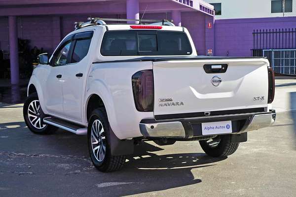 2016 Nissan Navara ST-X D23 4X4