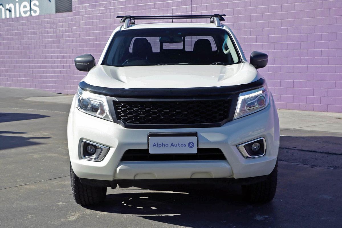 2016 Nissan Navara ST-X D23 4X4