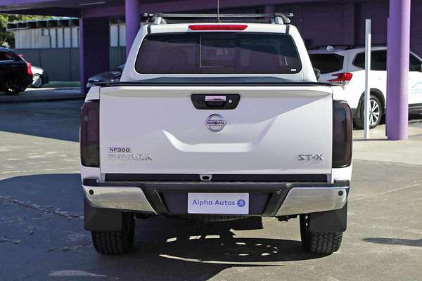 2016 Nissan Navara ST-X D23 4X4