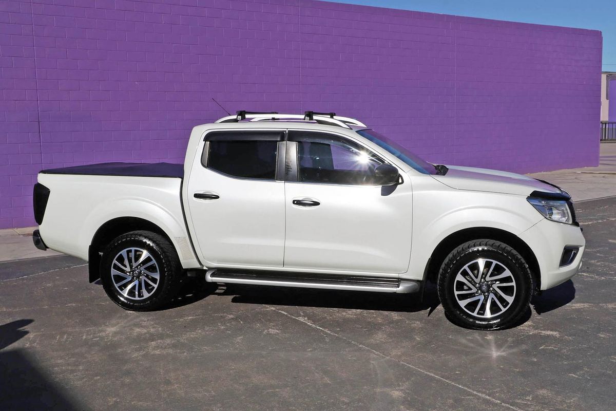 2016 Nissan Navara ST-X D23 4X4