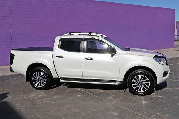 2016 Nissan Navara ST-X D23 4X4