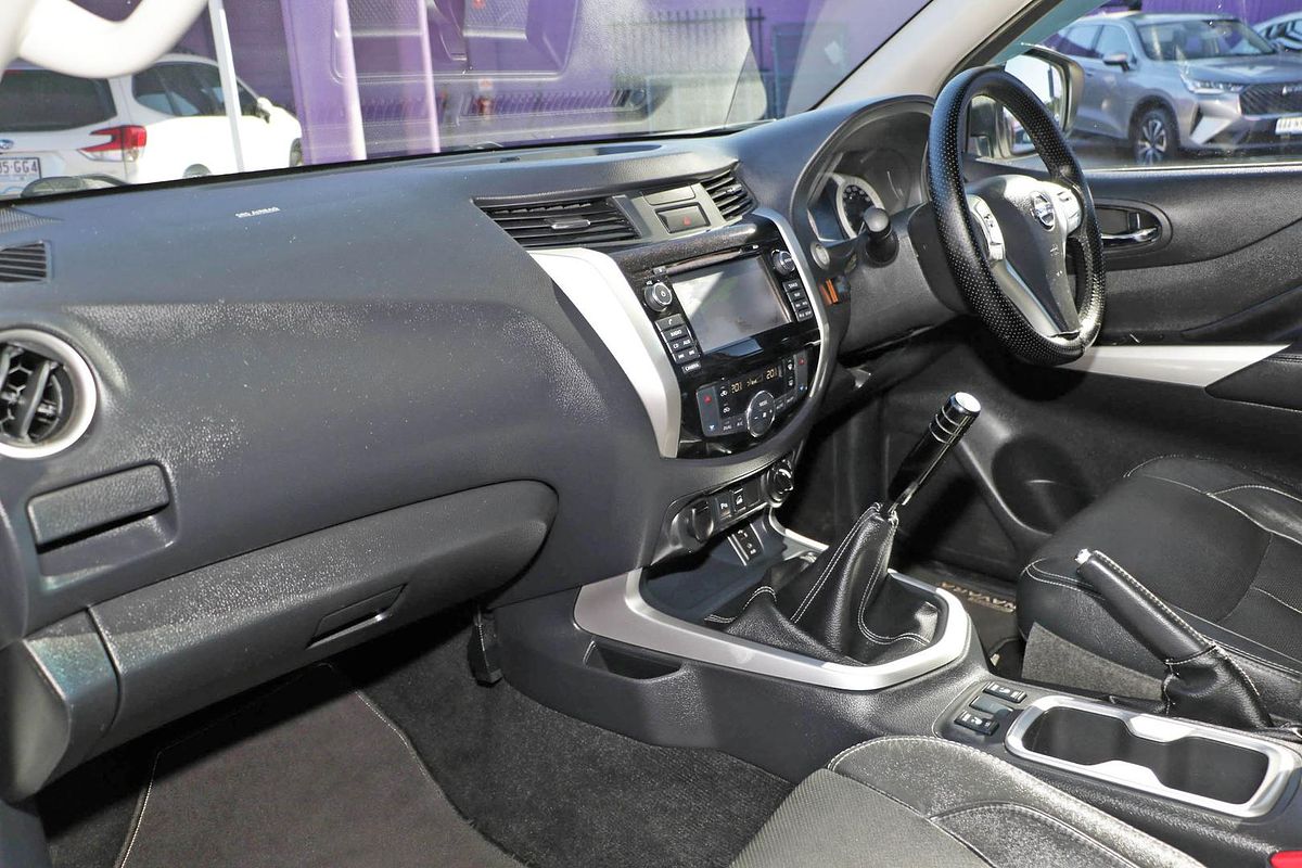 2016 Nissan Navara ST-X D23 4X4