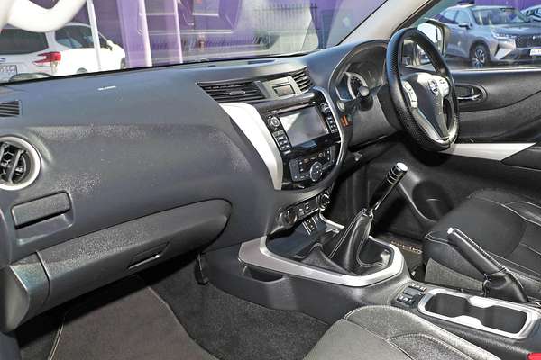 2016 Nissan Navara ST-X D23 4X4