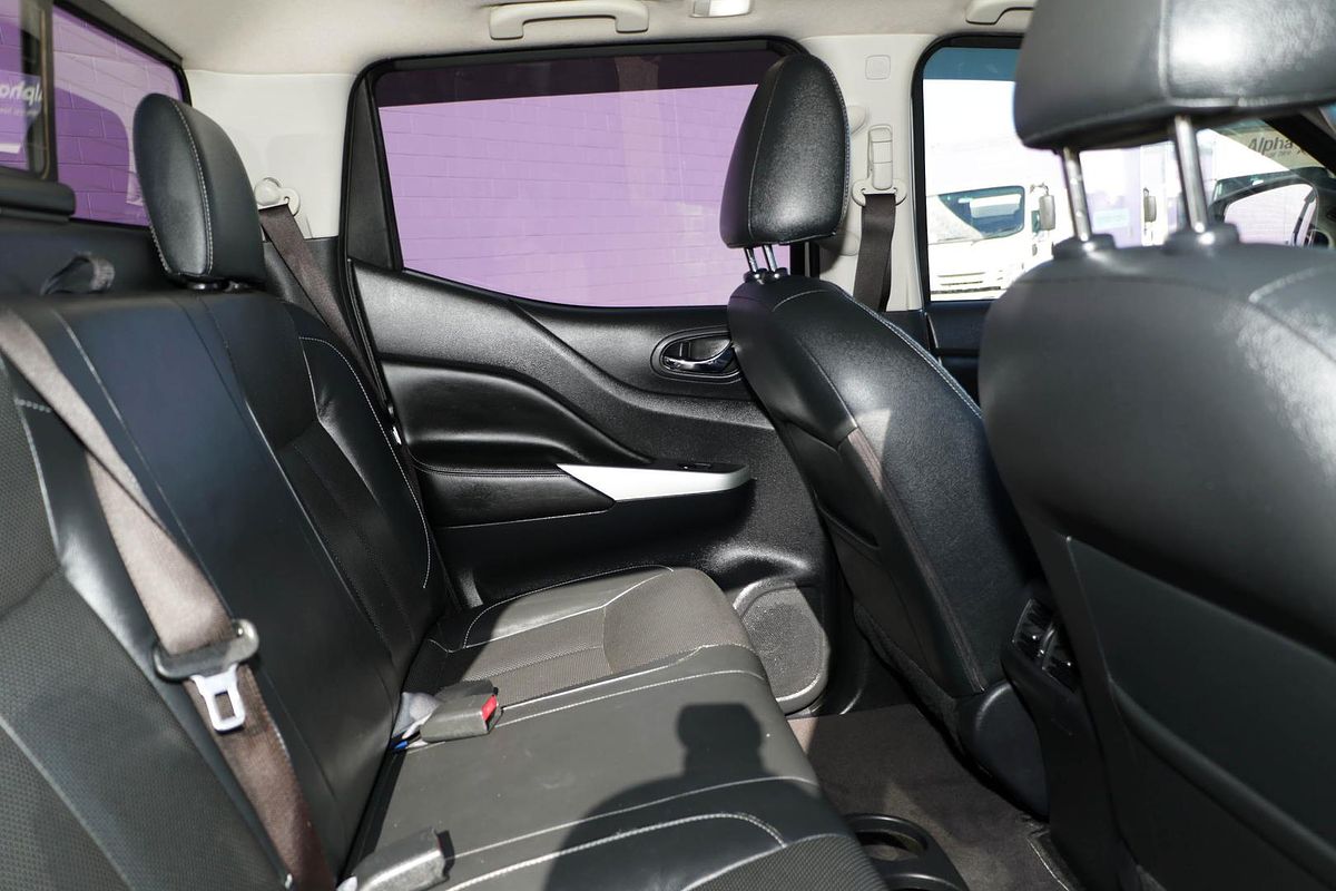 2016 Nissan Navara ST-X D23 4X4