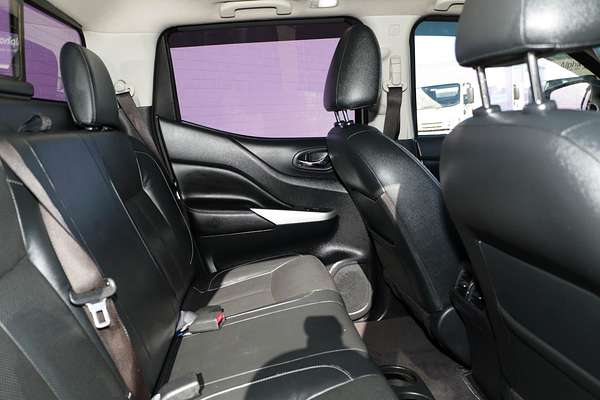 2016 Nissan Navara ST-X D23 4X4