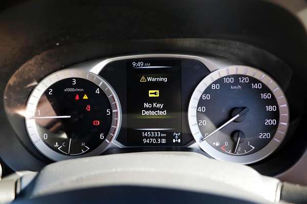 2016 Nissan Navara ST-X D23 4X4