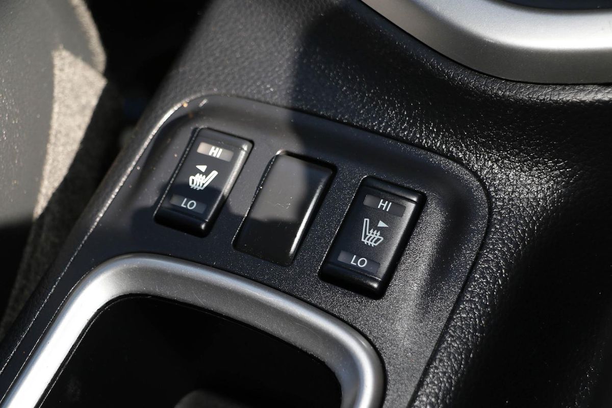 2016 Nissan Navara ST-X D23 4X4