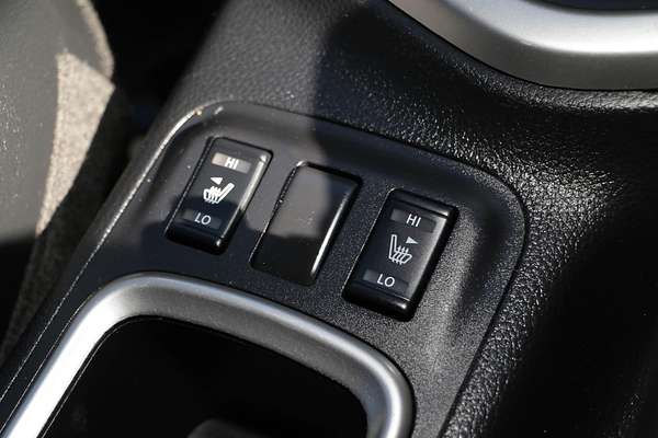 2016 Nissan Navara ST-X D23 4X4