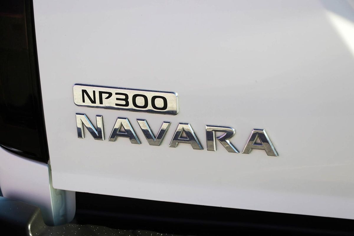 2016 Nissan Navara ST-X D23 4X4