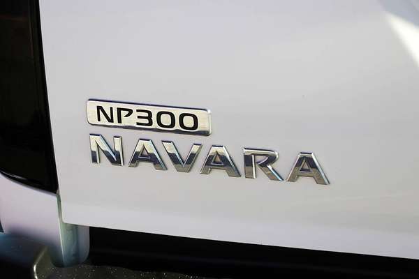 2016 Nissan Navara ST-X D23 4X4