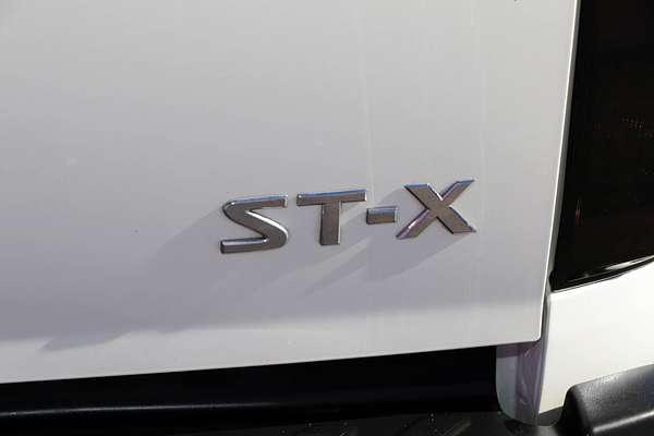 2016 Nissan Navara ST-X D23 4X4