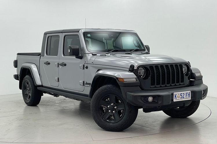 2021 Jeep Gladiator Night Eagle JT All Wheel Drive