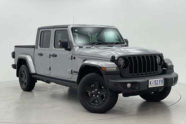 2021 Jeep Gladiator Night Eagle JT All Wheel Drive