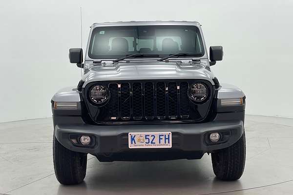 2021 Jeep Gladiator Night Eagle JT All Wheel Drive