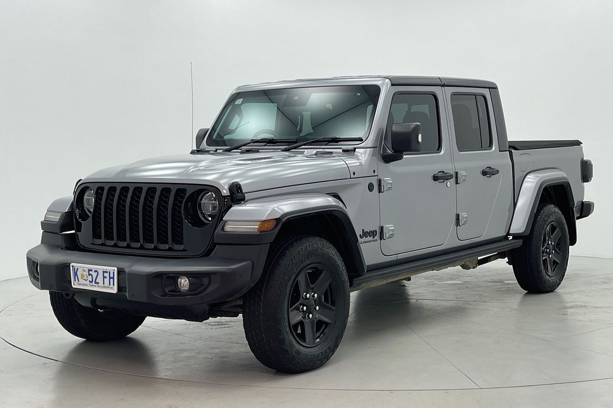 2021 Jeep Gladiator Night Eagle JT All Wheel Drive