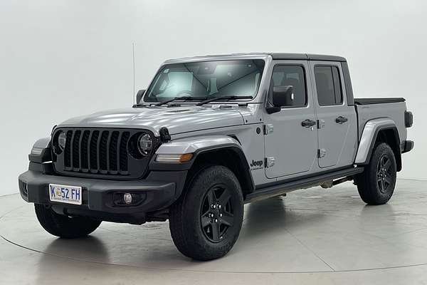 2021 Jeep Gladiator Night Eagle JT All Wheel Drive