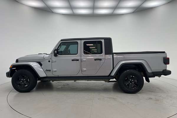 2021 Jeep Gladiator Night Eagle JT All Wheel Drive