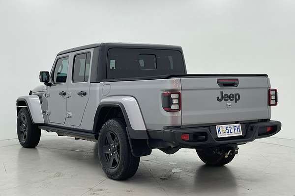 2021 Jeep Gladiator Night Eagle JT All Wheel Drive