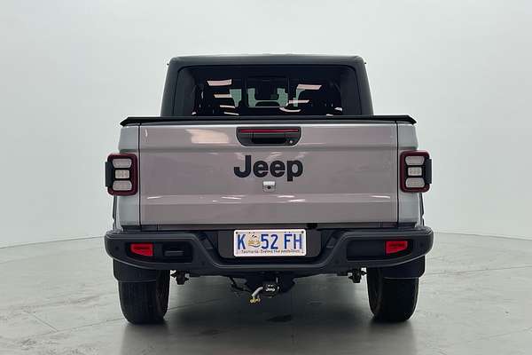 2021 Jeep Gladiator Night Eagle JT All Wheel Drive
